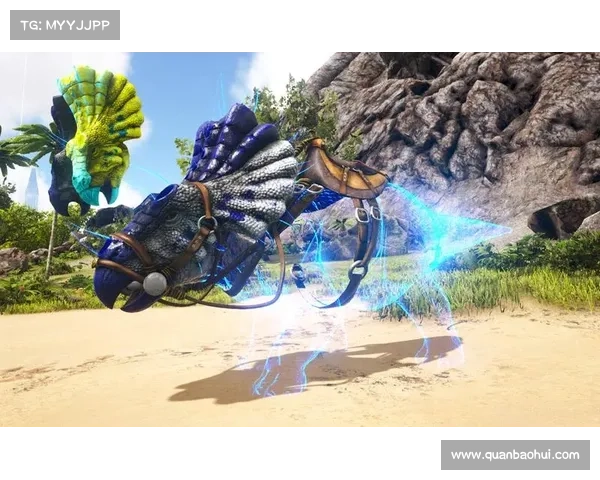 方舟单机：开启异界之旅