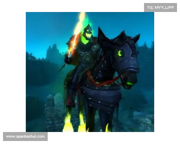 无头骑士坐骑：获取攻略大揭秘