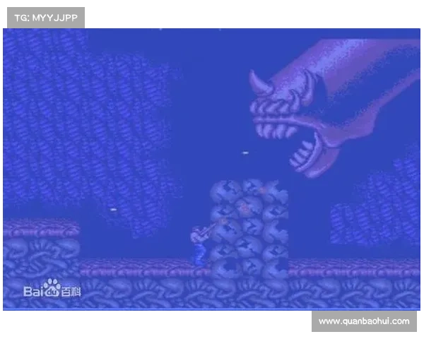 水中征途：魂斗罗 水下12攻略全解析