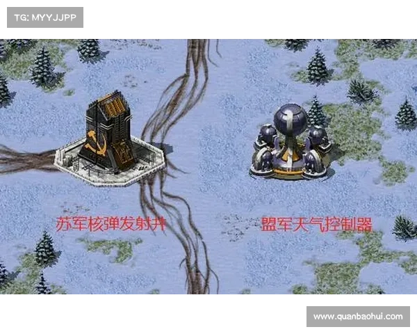 红警2天气控制器：建造指南