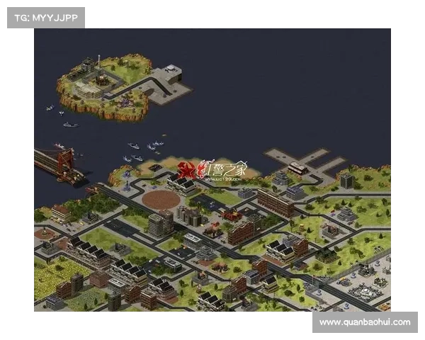 红警尤里：复仇之路，地图包引领战局