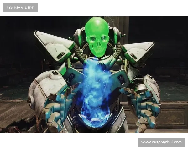 辐射76:揭秘护甲获取秘籍 辐射76:揭秘护甲获取秘籍